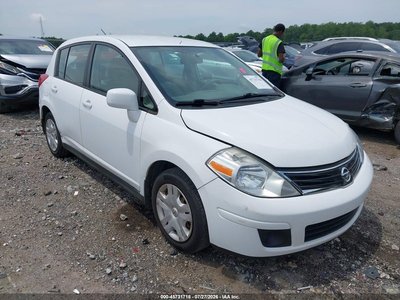 3N1BC1CP5AL****** 2010 Nissan Versa