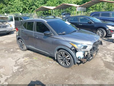 3N1CP5CUXJL****** 2018 Nissan Kicks
