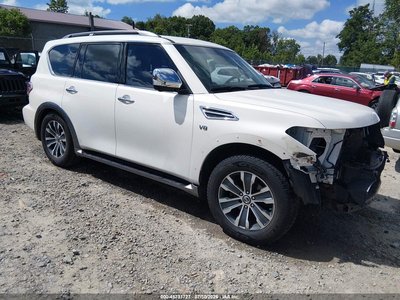 JN8AY2NC5H9****** 2017 Nissan Armada