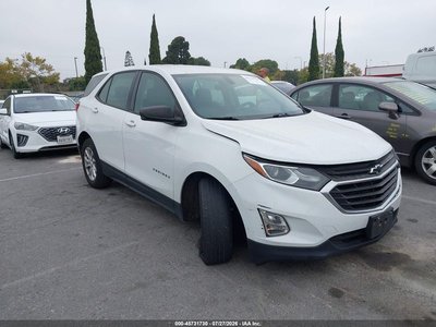 2019 Chevrolet Equinox