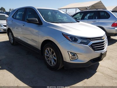 2020 Chevrolet Equinox
