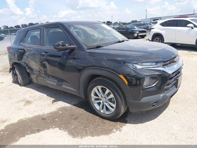 KL79MMS2XNB****** 2022 Chevrolet Trailblazer