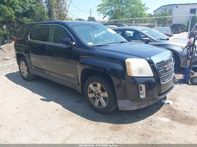 2GKALMEK5C6****** 2012 GMC Terrain
