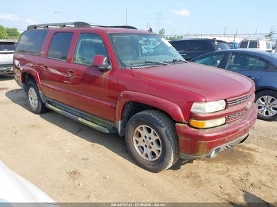 2006 Chevrolet Suburban