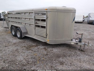 4FGL016212C****** 2002 Featherlite Trailers Unknown