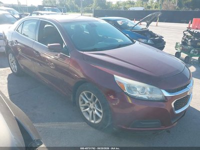 2015 Chevrolet Malibu