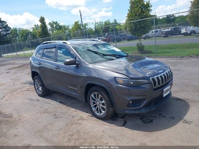 1C4PJLLB9LD****** 2020 Jeep Cherokee