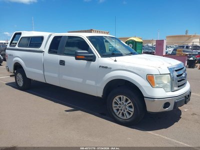 1FTVX1EFXCK****** 2012 Ford F-150