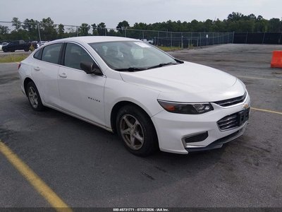 2016 Chevrolet Malibu