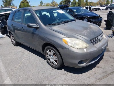 2007 Toyota Matrix