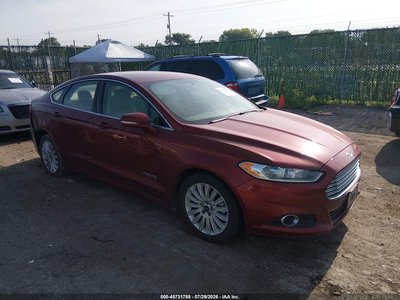 3FA6P0LU7ER****** 2014 Ford Fusion Hybrid