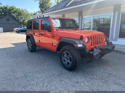 2019 Jeep Wrangler