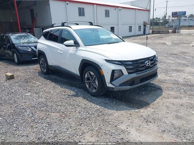 5NMJB3DE8TH****** 2026 Hyundai Tucson