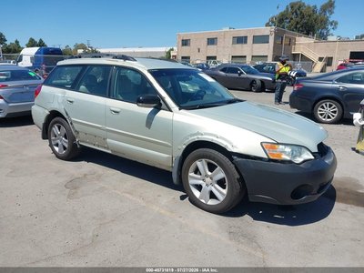 2006 Subaru Outback