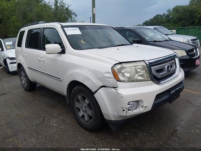 2011 Honda Pilot