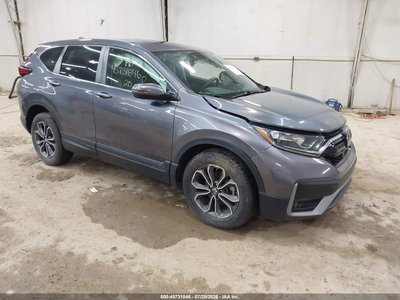 2020 Honda CR-V