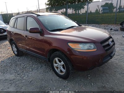 2008 Hyundai Santa Fe