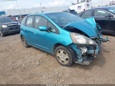 JHMGE8H3XDC****** 2013 Honda Fit