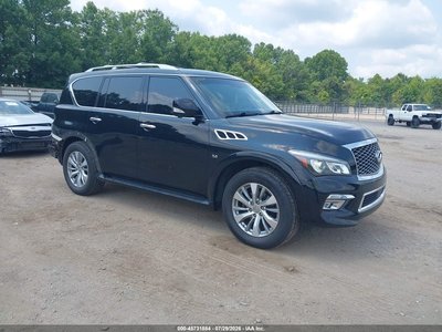 2015 Infiniti QX80