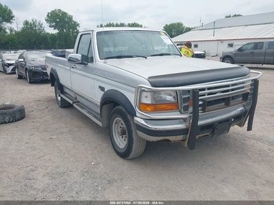 1996 Ford F-150