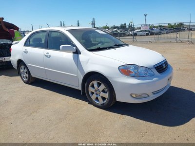 1NXBR30E45Z****** 2005 Toyota Corolla