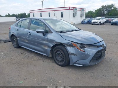 JTDDPRAE6LJ****** 2020 Toyota Corolla
