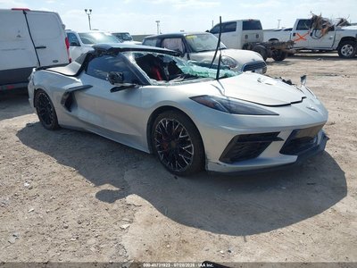 1G1YC3D42M5****** 2021 Chevrolet Corvette