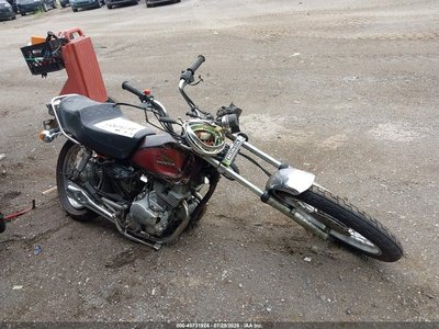 JH2MC0607CK****** 1982 Honda CM250C
