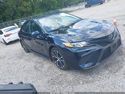 4T1B11HK5KU****** 2019 Toyota Camry