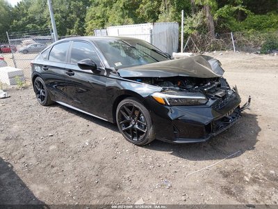19XFL2H85SE****** 2025 Honda Civic