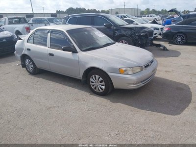 1NXBR12E6YZ****** 2000 Toyota Corolla
