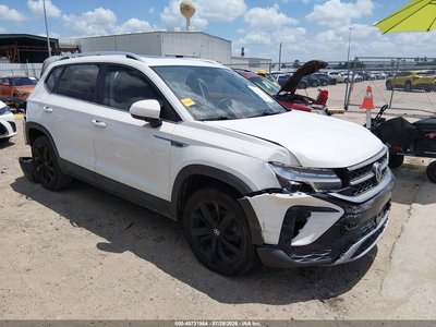 2022 Volkswagen Taos
