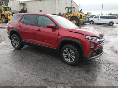 3GNAXHEG2TL****** 2026 Chevrolet Equinox