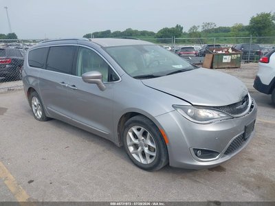 2C4RC1EG7HR****** 2017 Chrysler Pacifica