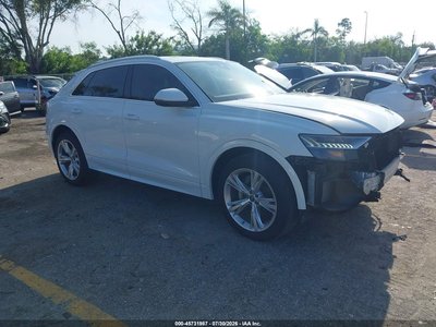 WA1AVBF14PD****** 2023 Audi Q8