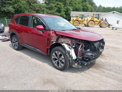5N1BT3BB9PC****** 2023 Nissan Rogue
