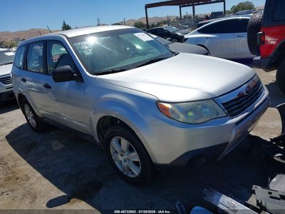 JF2SH61669H****** 2009 Subaru Forester