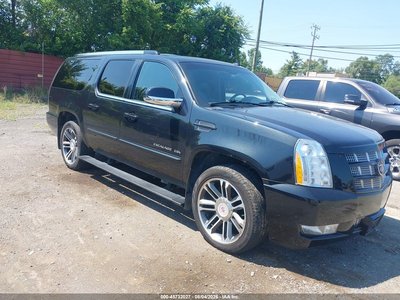 1GYS4JEF3DR****** 2013 Cadillac Escalade ESV
