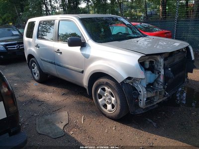 2015 Honda Pilot