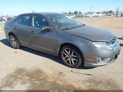 2011 Ford Fusion