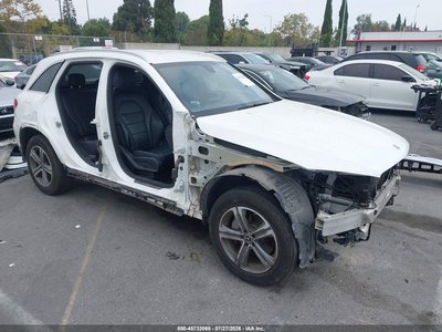 2019 Mercedes-Benz GLC-Class