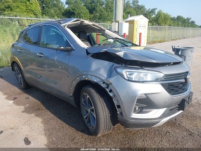 KL4MMDS23PB****** 2023 Buick Encore