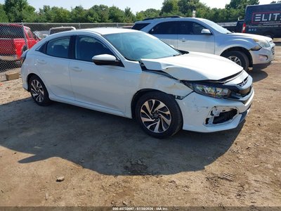 SHHFK7H27HU****** 2017 Honda Civic