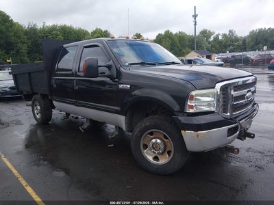 2005 Ford F-250