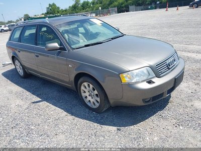 WAUVT54B02N****** 2002 Audi A6