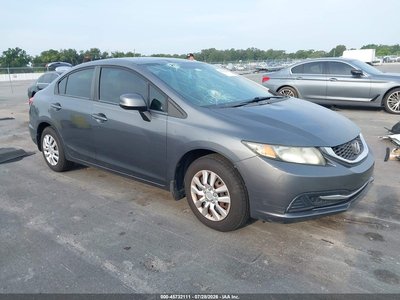 19XFB2F56DE****** 2013 Honda Civic