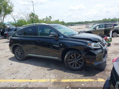 2T2BK1BA2EC****** 2014 Lexus RX