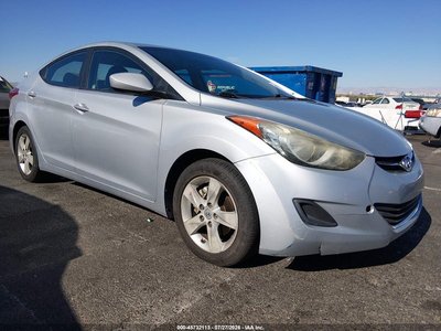5NPDH4AE2BH****** 2011 Hyundai Elantra