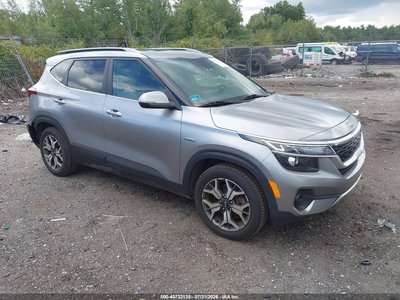 2021 Kia Seltos