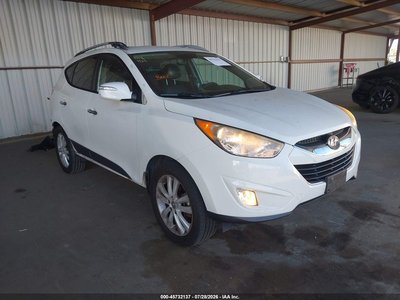 KM8JU3AC0DU****** 2013 Hyundai Tucson